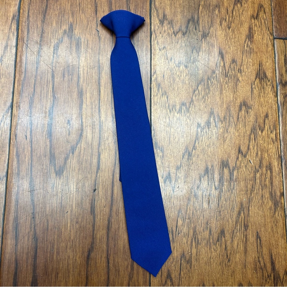 OppoSuits kids Blue Tie‎